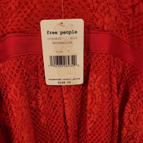 Free People matchpoint midi dress - Picture 6 of 6